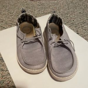 Girls hey dude shoes